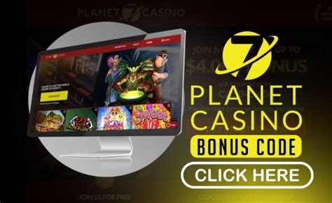 Best Planet 7 Casino Bonus Codes & Promotions .